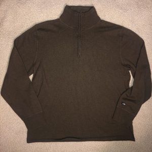 The North Face Halfzip Pullover Sweater